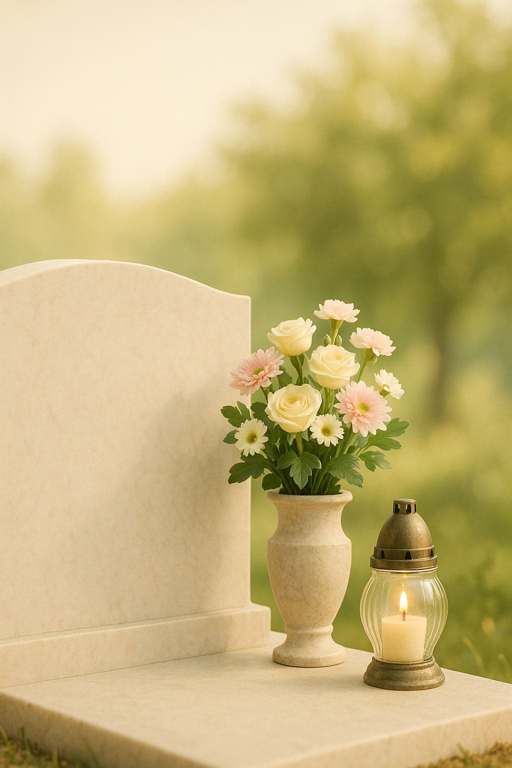 Opieka i sprzątanie grobów w Warszawie – usługi online