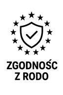 Ikona zgodności z RODO
